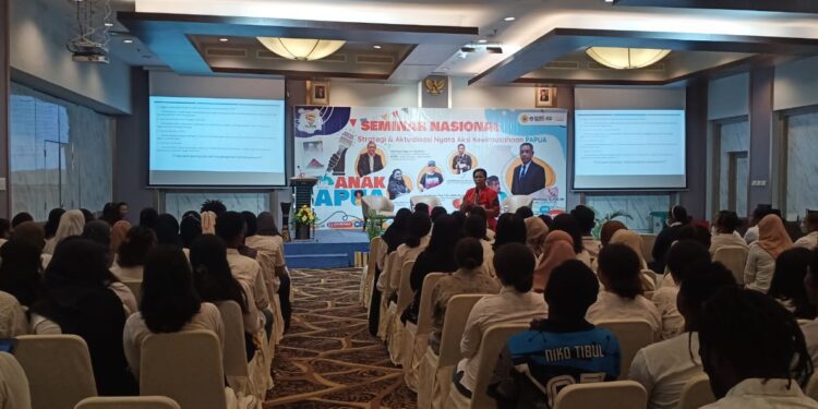 Membangung Jiwa Wira Usaha, Uncen Melatih dan Siap Memodalkan Mahasiswanya Untuk Buka Usaha Mandiri