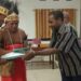 Mananwir Byak Sup Tabi, Melantik Badan Formatur Pelaksanaan Musyawarah Adat I, Kan Kain Karkara Byak Kota Jayapura