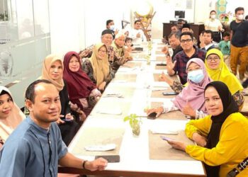 Buka Puasa Bersama Dosen dan Keluarga di Hotel Suni Abepura-Managed by Parkside