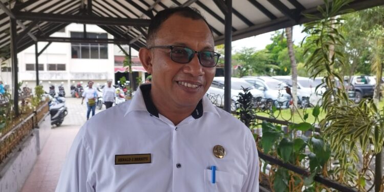 Disdukcapil Kabupaten Jayapura Luncurkan Aplikasi Sitanduk Rusa