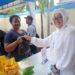 Bank Papua Cabang Sentani Gelar Bazar Murah, Sekaligus Sosialisasi Program QRIS