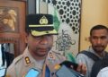 Pawai Obor Paskah di Kabupaten Jayapura, Siap Mendapatkan Kawalan 160 Personel