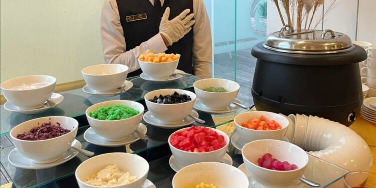 Datang dan Nikmati Berbagai Menu Buka Puasa di Hotel Suni Abepura, Dijamin Murah Enak dengan berbagai Discon