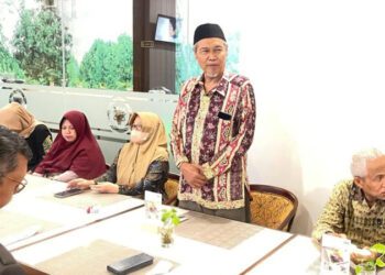 Mahasiswa Program Studi Magister Ilmu Komunikasi UM Papua Terus Bertambah