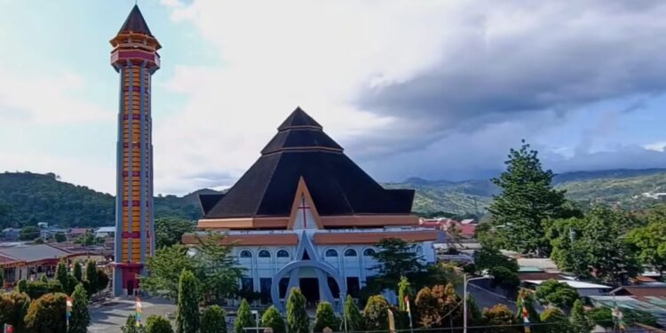Jemaat GKI Pniel Kotaraja Ibadah Jumat Agung, Memaknai Kematian Yesus Kristus