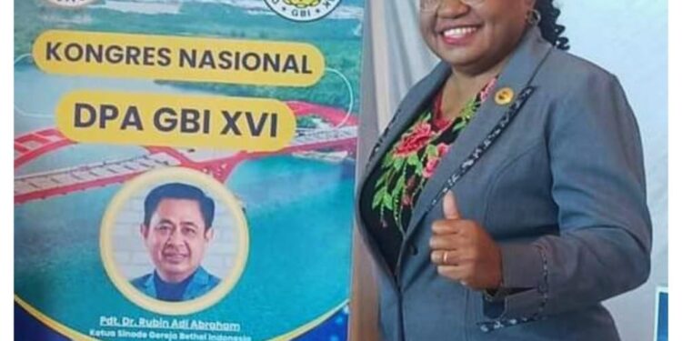 Papua Jadi Tuan Rumah Kongres Nasional XVI DPA Gereja Bethel Indonesia