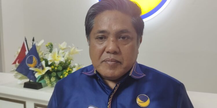 NasDem Kabupaten Sarmi Siap Tempur Siap Menang di Pemilu 2024