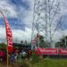 RESMIKAN TOWER BTS DI KAMPUNG TARFIA, TRIWARNO BERHARAP AGAR SEMUA PIHAK DAPAT IKUT MENJAGA FASILITAS YANG TELAH DIBANGUN