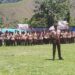 Raimuna Cabang VIII Kabupaten Jayapura Tahun 2023, Resmi Ditutup