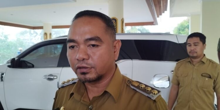 Penjabat Bupati Jayapura Perintahkan Kadis Sosial Segerah Atasi Maraknya ODGJ dan Anak Jalanan yang Berkeliaran