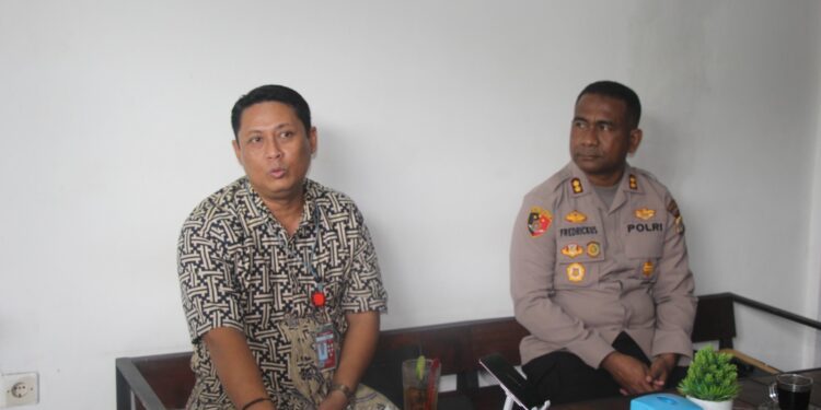 Kapolres Jayapura Gelar Coffe Morning Bersama Stakeholder, Bahas Arus Balik Mudik Lebaran