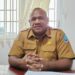 Sekretaris Bappenda Kab Jayapura Jimmy Yoku : ” Triwulan I Bappenda Kabupaten Jayapura Berhasil Himpun Pajak Daerah Rp10 Miliar”