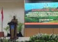 Bupati Jayapura Triwarno Purnomo Harap ASN Menunjukan Kinerja Nyata