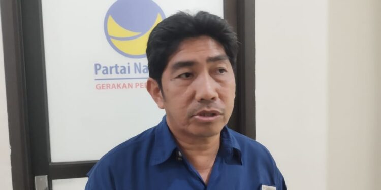 Ketua DPR Papua, JBR Imbau Masyarakat Jaga Keamanan Selama Lebaran