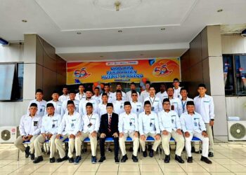 56 Tahun BULOG mengabdi, Sinergi Kuat, Bulog Hebat menuju Kedaulatan Pangan