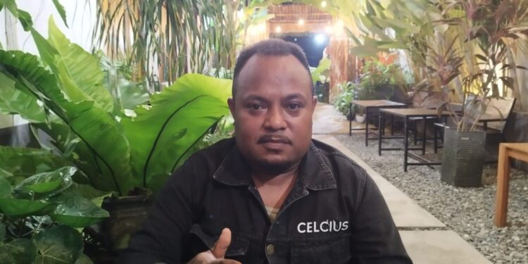 Ormas Pemuda Pancasila, Desak Kadis Kesehatan Khairul Lie Diganti