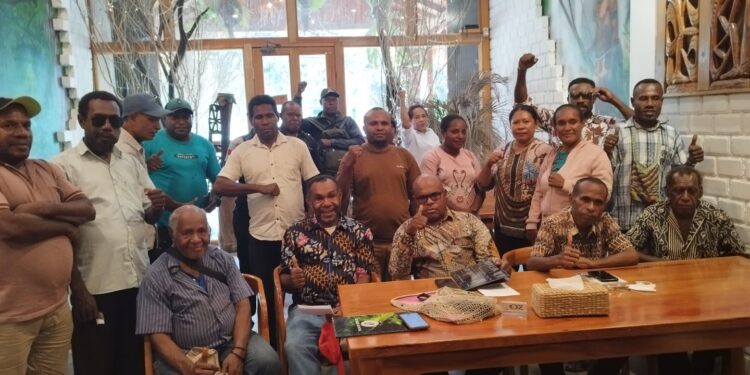 Pemkab Jayapura Kurang Perhatian bagi Kontraktor OAP Asal Grime Nawa