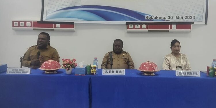 Bagian Kesra Gelar Sosialisasi dan Pembinaan Wirausaha Bagi Pemula