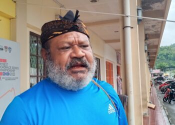 Korwil IMI Supiori Tegaskan Segera Benahi Manajemen IMI Provinsi Papua