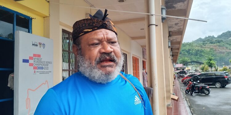Korwil IMI Supiori Tegaskan Segera Benahi Manajemen IMI Provinsi Papua