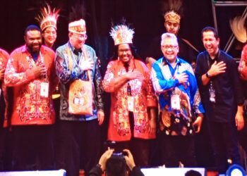 Ini Putusan Kongres Nasional DPA GBI Ke XVI di Tanah Papua