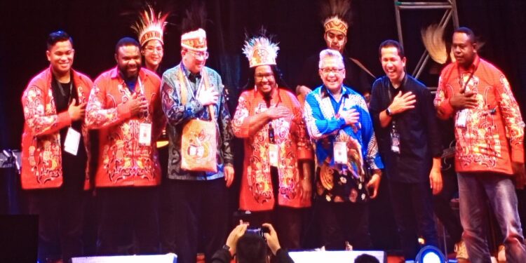 Ini Putusan Kongres Nasional DPA GBI Ke XVI di Tanah Papua