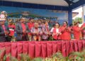 3000 Umat Tuhan Hadiri Perayaan Pentakosta Ke II Wilayah E Klasis GKI Port Numbay