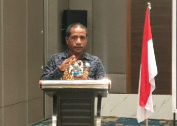 Bawaslu Biak Gelar Bimtek SDM Aparatur Panwas Dan fasilitas Pembinaan Penyelesaian Sengketa Pemilu