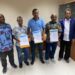 Ketua PWI Papua Hans Bisay : ” Tiga Plt Ketua PWI DOB PAPUA Terima SK dari PWI Pusat “
