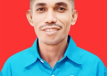 Bertarung di Dapil 7 Papua , Yamander Yensenem Optimis Melenggang Ke Taman Imbi