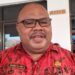 Pj.Sekda Kota Jayapura Robby Kepas Awi, Berharap Lembaga Adat Biak Harus Tercatat Resmi di Pemerintah Kota Jayapura