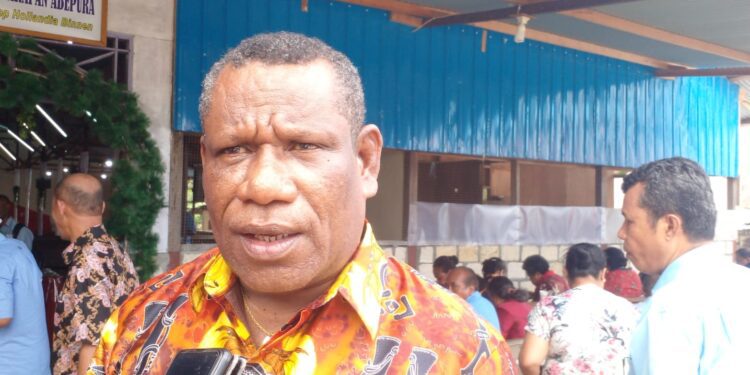 Klasis Port Numbay Akan Menggelar Temu Raya Majelis Jemaat