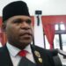 Ketua DPRD Jayapura Sebut Ada Kepala Kampung Aktif Daftar Bacaleg dan Masih Cairkan Dana Desa
