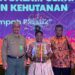 Peringatan Hari Lingkungan Hidup 2023, Papua Menerima Penghargaan dari Menteri LHK