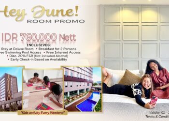 Hotel Suny Abepura Hadirkan Promo Baru dan Spesial di Bulan Juni, “Kids Activity , Sunday Funday Stay