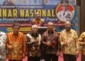 Gelar Temu Akbar dan Seminar Nasional IKAPTK Di Biak, BTM Sayangkan Sikap Bupati Biak Numfor