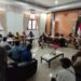 Pemilik Tanah Adat Bandara Sentani Bertemu Kepala Kementrian ATR-BPN Kabupaten Jayapura