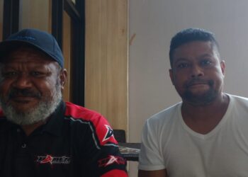 Terkait Pemindahan Atlit Ke Provinsi DOB, Erick Warikar Minta KONI Papua Kordinasikan dengan Cabor