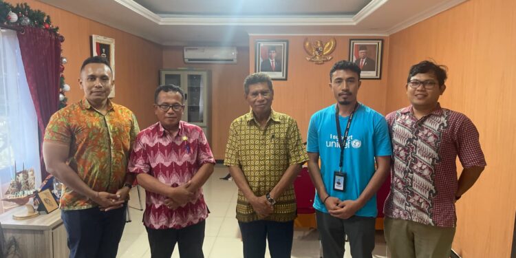PERBUP Biak Numfor Nomor 35 Tahun 2023 Tentang Sanitasi Total Berbasis Masyarakat Yang Berkesetaraan Gender Disabilitas Dan Inklusif Sosial (STBM-GEDSI)