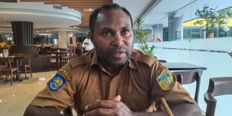 Dinkes Papua Kerjasama Unicef Gelar Pelatihan Aplikasi ASIK bagi Petugas Kesehatan