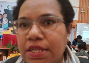 dr. Susana Wetipo : Program ASIK Memberi Kemudahan Bagi Petugas Kesehatan