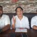 Kostantina Patipeme Perempuan Skouw Batas RI/PNG Situnjuk Sebagai Ketua Relawan Bejo For Ganjar Presiden 2024