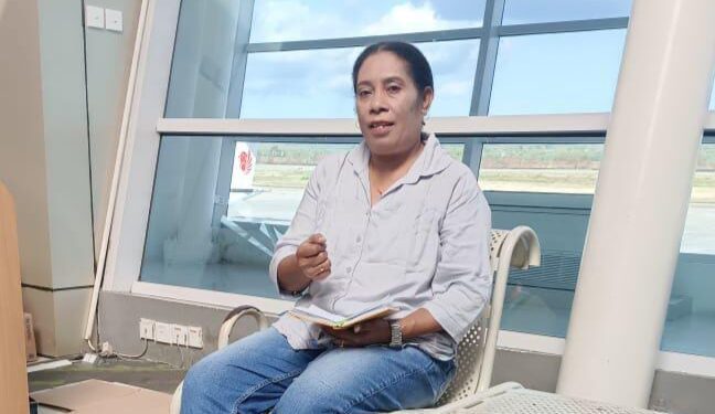 Tokoh Perempuan Papua Minta Kepala BPSDM Papua Transparan Soal Dana Beasiswa