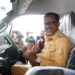 Penjabat Walikota Jayapura, Frans Pekey Serahkan 24 Unit Kendaraan Operasional bagi 20 Dinas