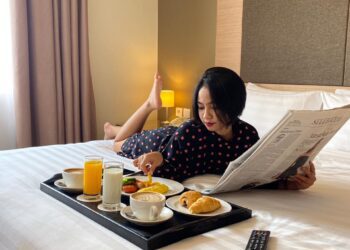 Swiss-Belinn Airport, Jakarta Luncurkan Transit Package hanya Rp. 700,000,- net/Kamar
