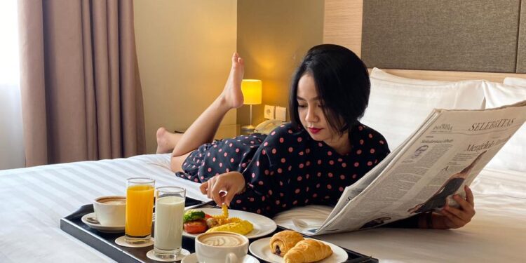 Swiss-Belinn Airport, Jakarta Luncurkan Transit Package hanya Rp. 700,000,- net/Kamar