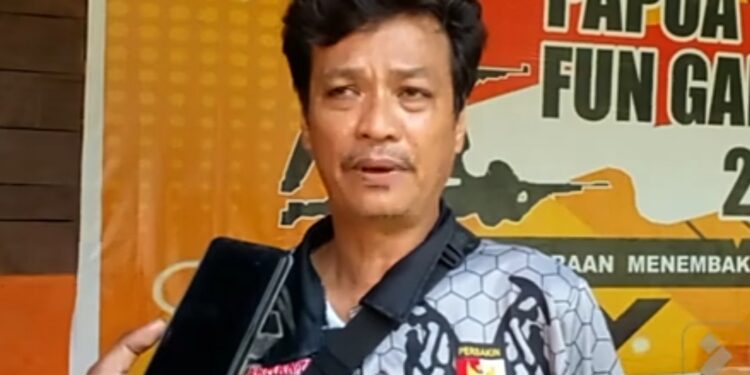 Kalawai Shooting Clup Gelar Kejuaraan Menembak Antar Clup dan Kesatuan