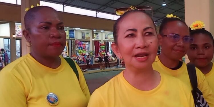 PW GKI Pengharapan Jayapura, Juara I Lomba Langka Dansa Tingkat Klasis Port Numbay