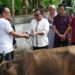 Ketua TP PKK Kabupaten Biak Numfor Serahkan 4 Ekor Sapi Total Ada 12 Sapi Qurban Diserahkan Pemda