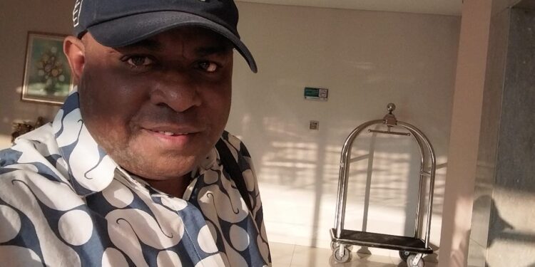 Terimakasih, Jika Yan Mandenas Mau Sampaikan LPJ Dana Sponsorship Langsung ke Bank Papua